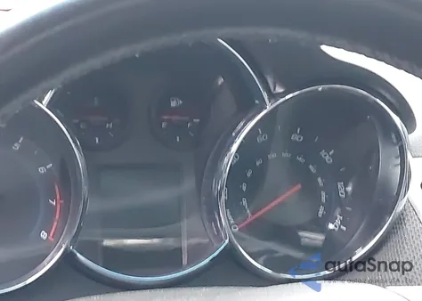 2011 Chevrolet Cruze 1Lt z USA, uszkodzony, nr VIN 1G1PF5S9XB7235028